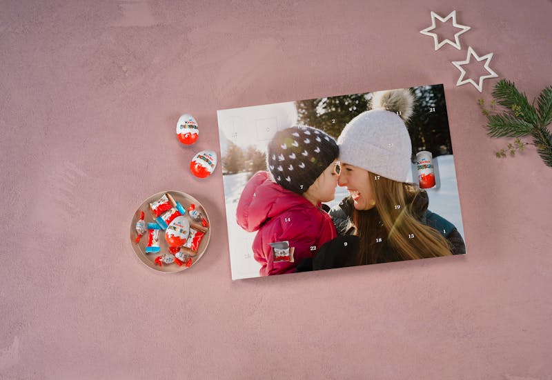 Schritt für Schritt zum Adventskalender